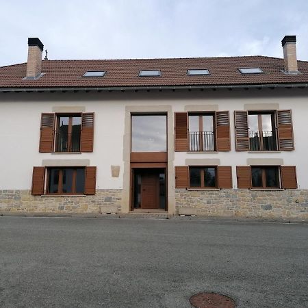 Hotel Casa Patxikuzuria Espinal-Auzperri Esterno foto